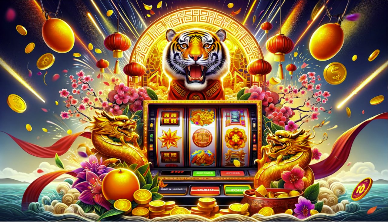 Màn hình game bắn cá tại 123b app với nhiều loài cá đặc biệt và súng bắn nâng cấp trên điện thoại