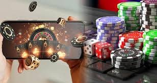 Giao diện trang chủ 123b app trên máy tính và di động hiển thị các loại game đa dạng